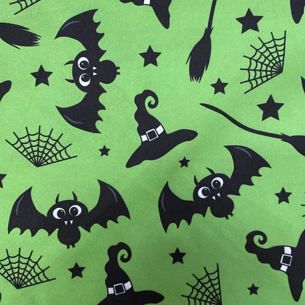 We have these beautiful handkerchiefs for Halloween celebrations